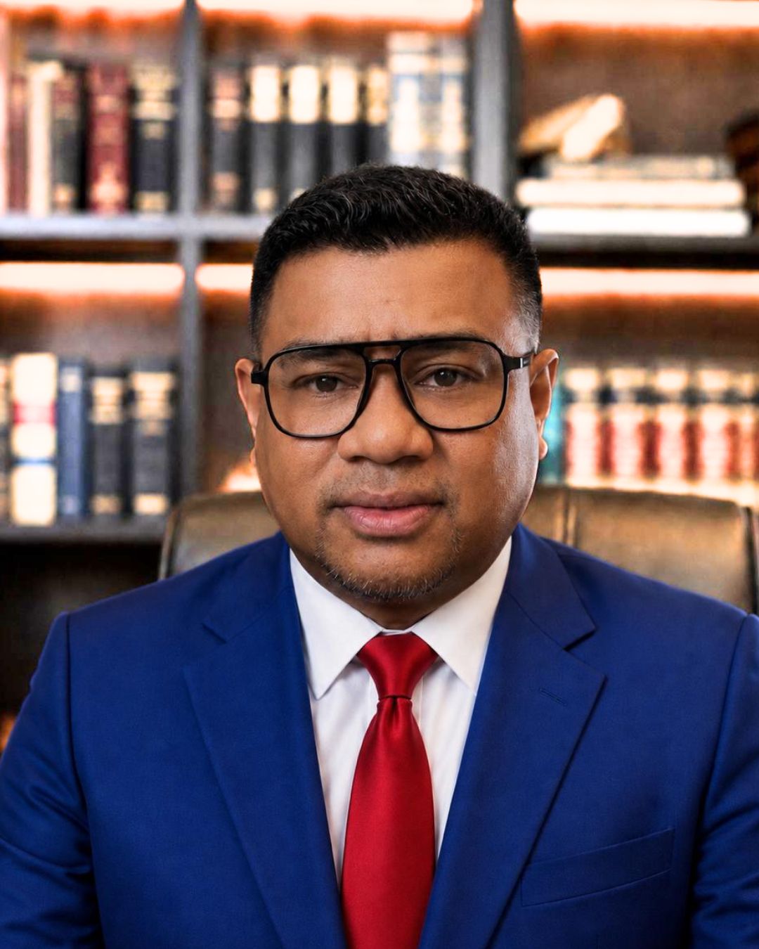 Yulius Benyamin Seran, S.H.